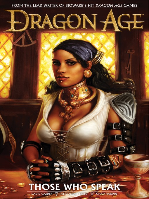 Title details for Dragon Age (2012), Volume 2 by David Gaider - Available